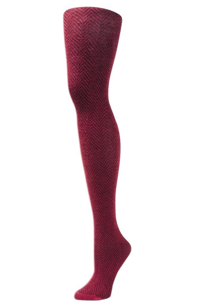 B.ella Herringbone Tights - B.ella - The Sock Monster