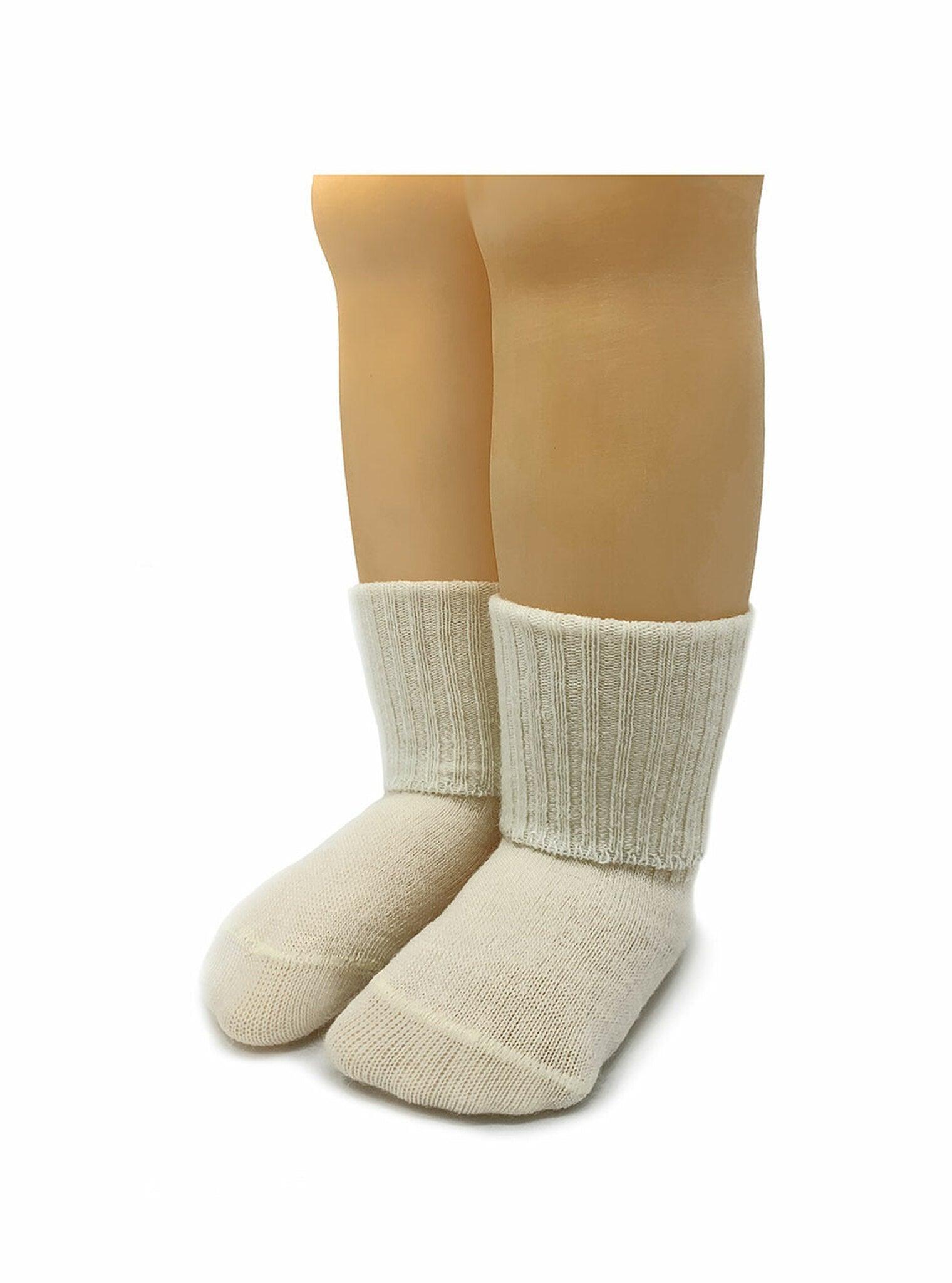 Baby Alpaca Dye-Free Infant & Toddler Socks – The Sock Monster