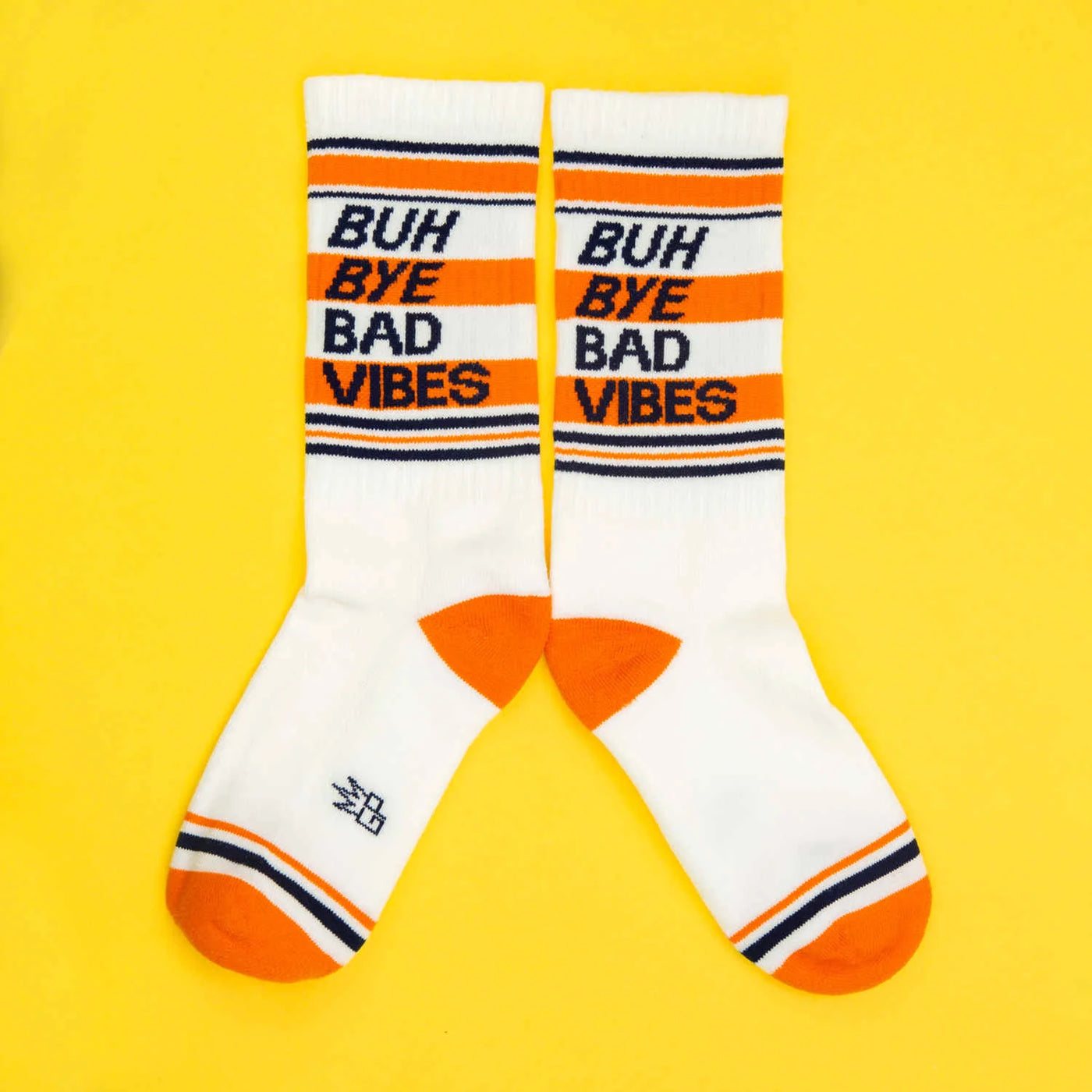 Buh Bye Bad Vibes | Crew