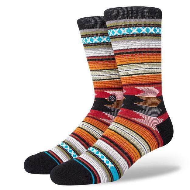 BARON CREW SOCKS - Stance - The Sock Monster