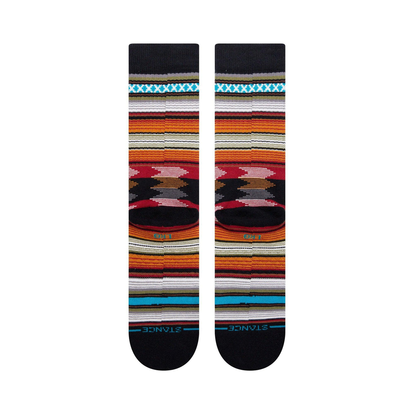 BARON CREW SOCKS - Stance - The Sock Monster