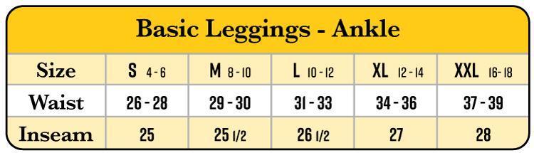  Maggie's Organic Cotton Midcalf Leggings - Base Layer Legging  (as1, Alpha, s, Regular, Regular, Heather Grey, Small, Regular): Clothing,  Shoes & Jewelry