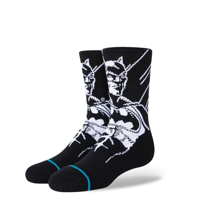 BATMAN KIDS CREW SOCKS - Stance - The Sock Monster