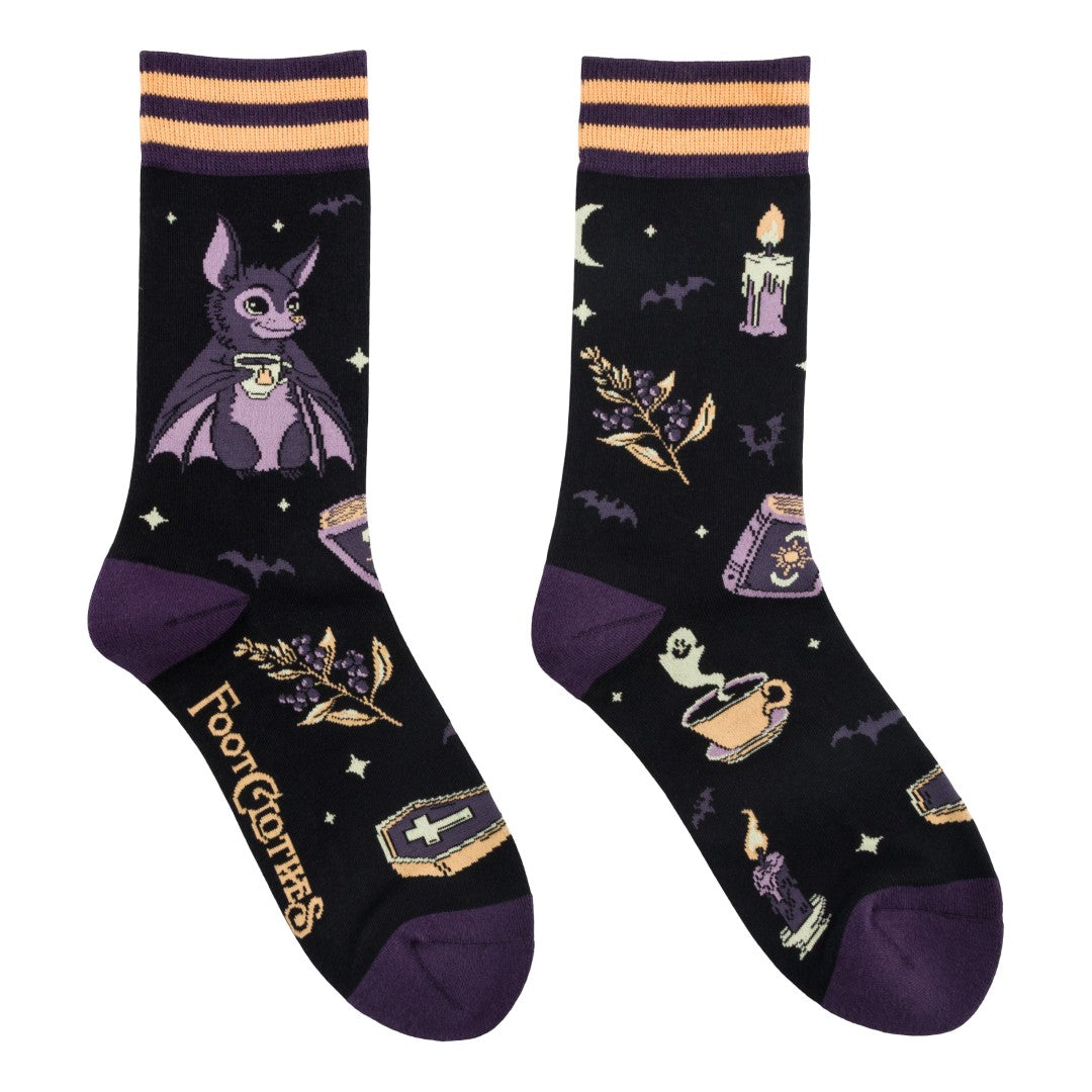 Batrick, Lord of Darkness | Crew Socks