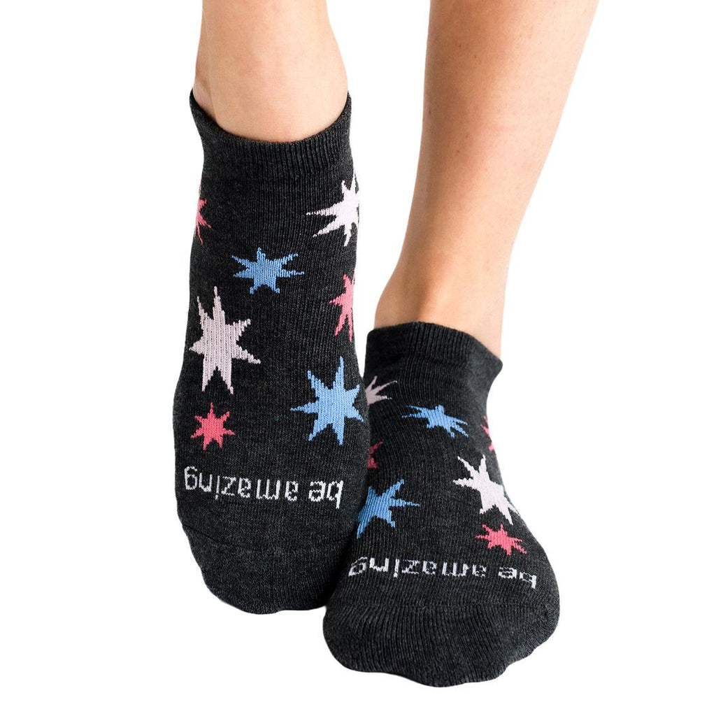 Be Amazing Stellar  Grip Socks – The Sock Monster