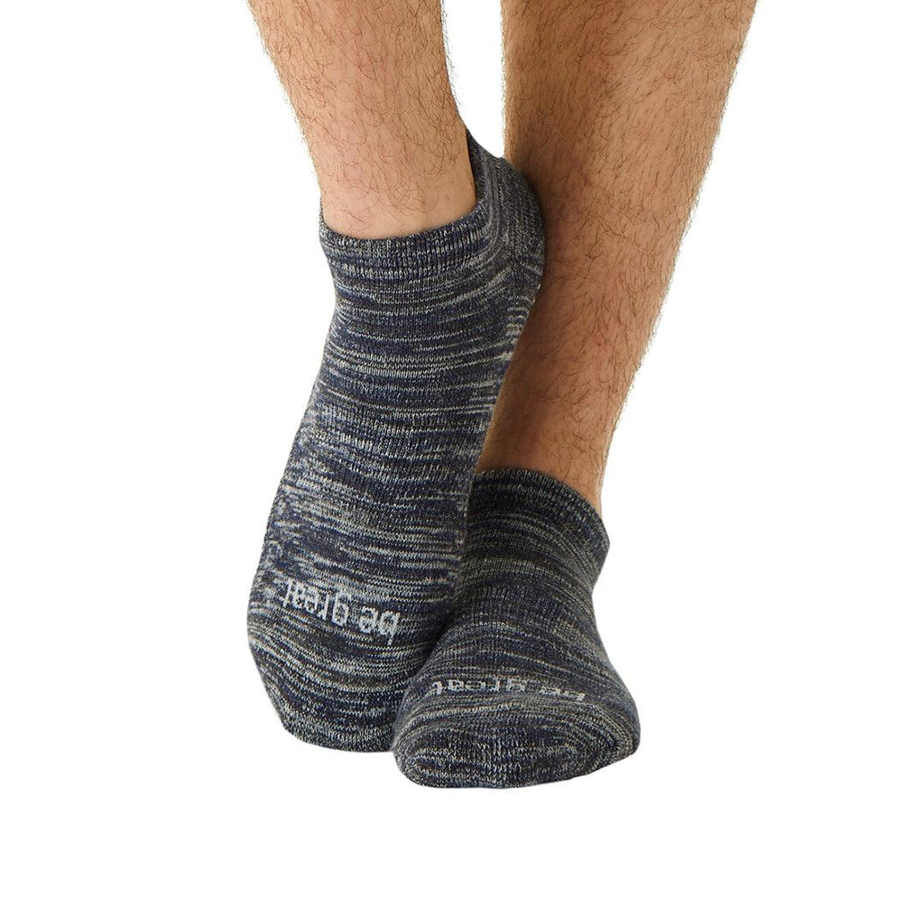 Be Great Marbled  Grip Socks – The Sock Monster