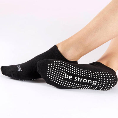 Be Strong, Grip Socks - StickyBeSocks - The Sock Monster