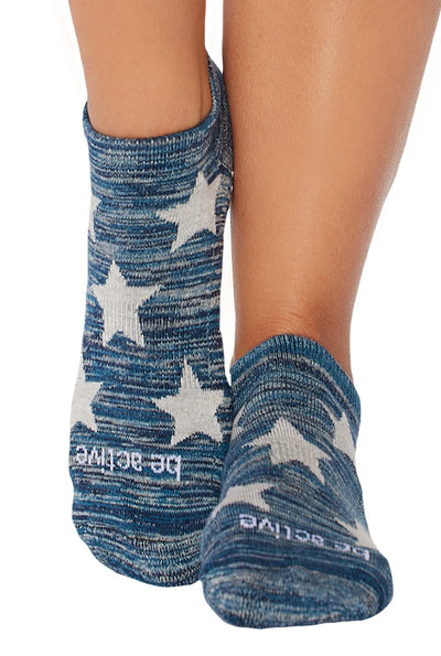 Be Active | Grip Socks | Small/Medium