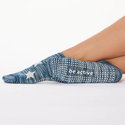 Be Active | Grip Socks | Small/Medium