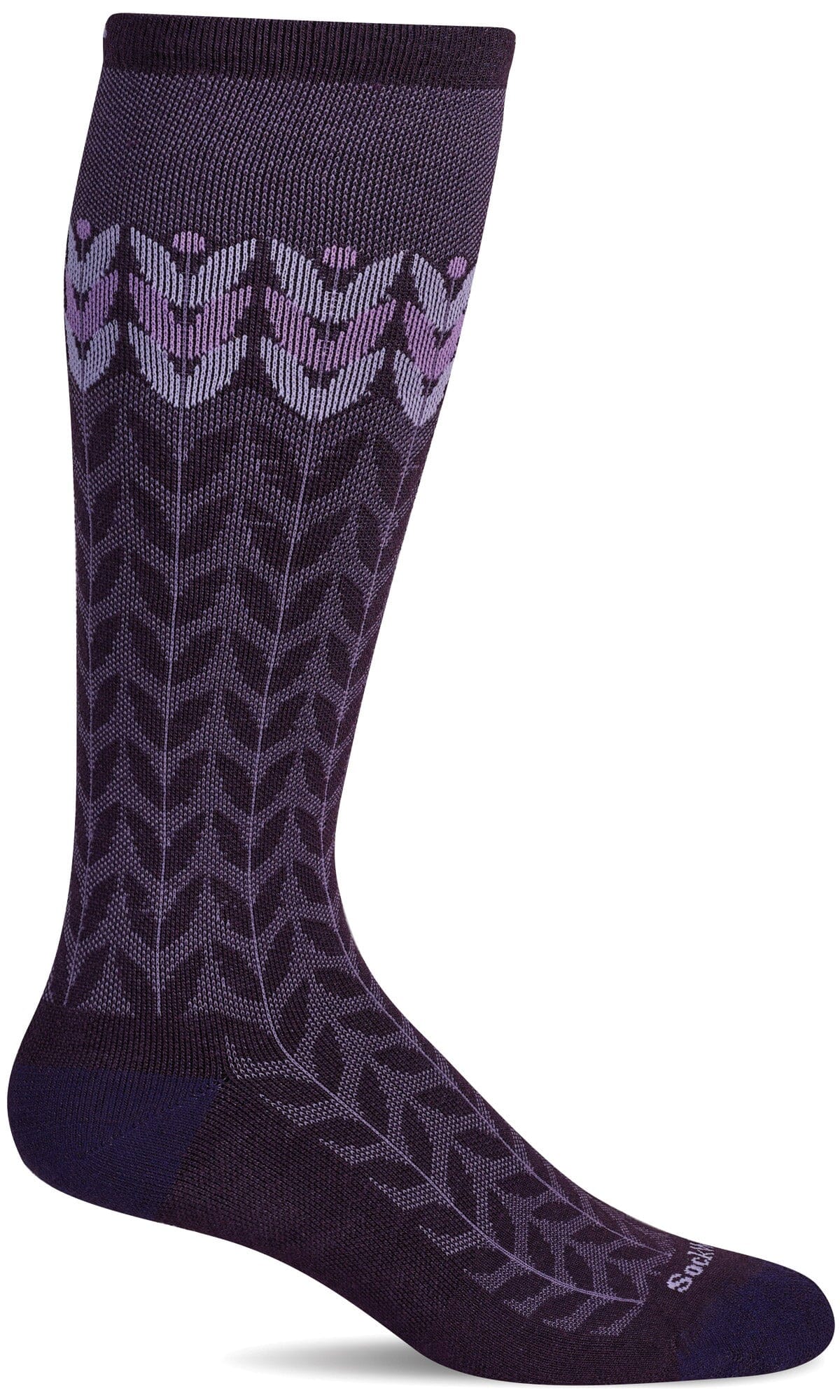 Beanstalk | Women's Moderate Compression Knee-High