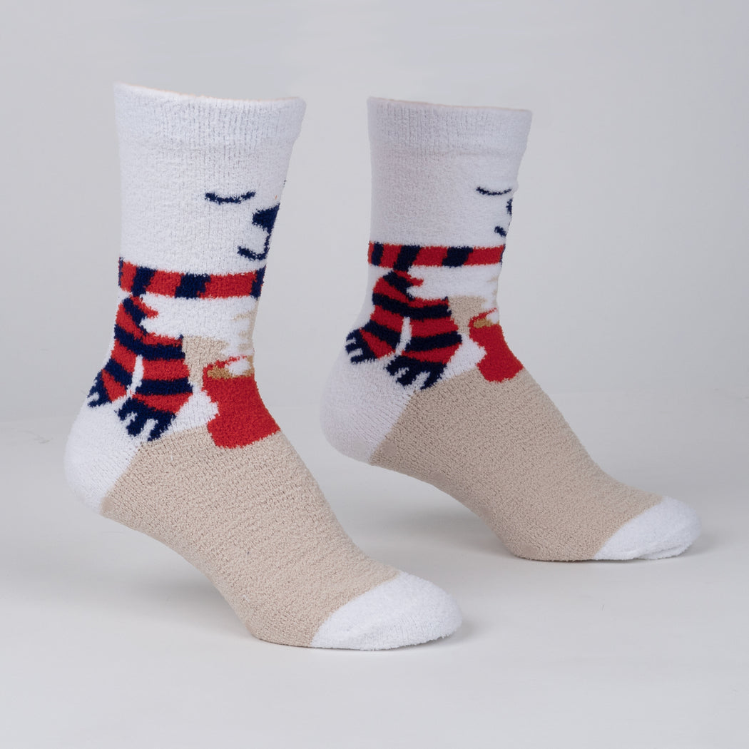 So Beary Cute | Slipper Socks