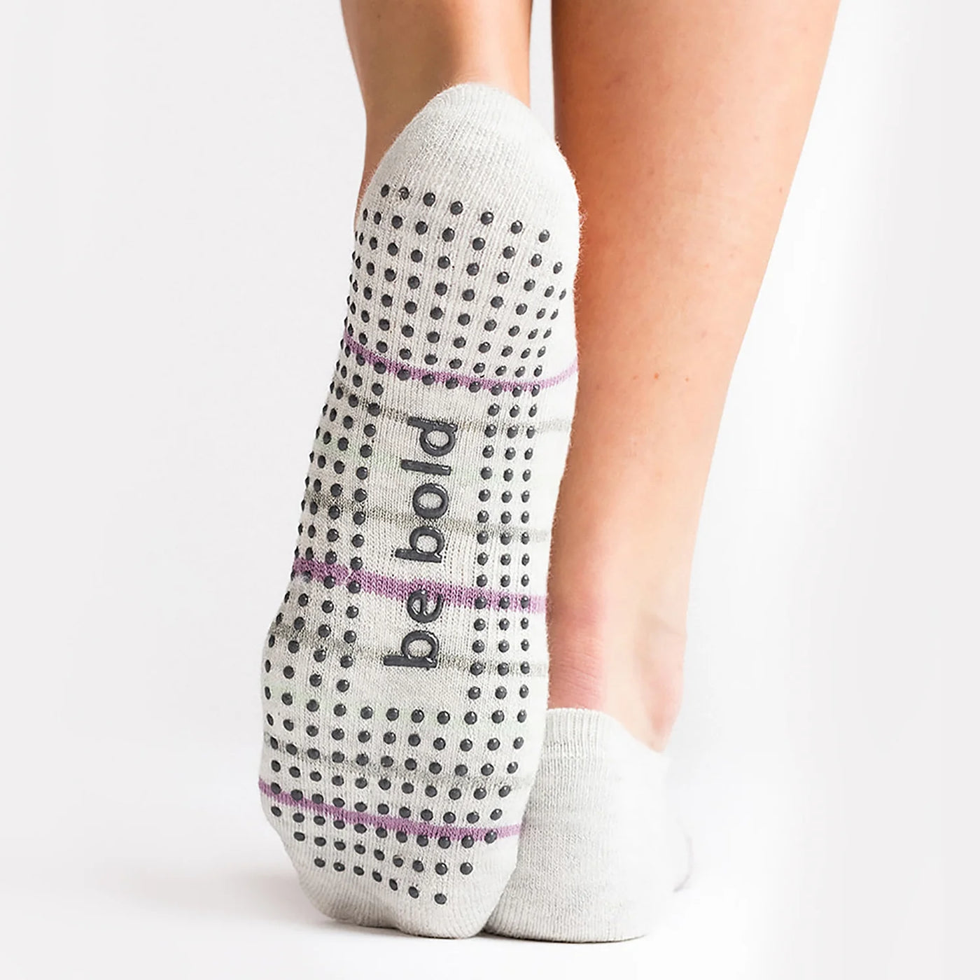 Be Bold Invisible | Grip Socks | Small/Medium