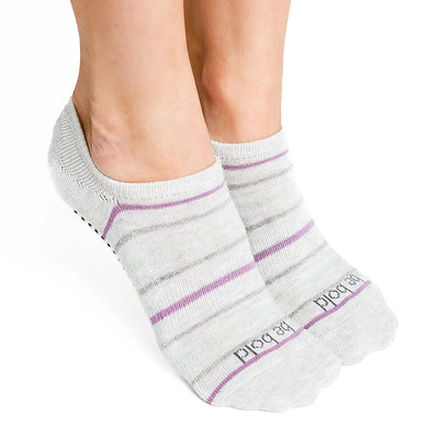 Be Bold Invisible | Grip Socks | Small/Medium