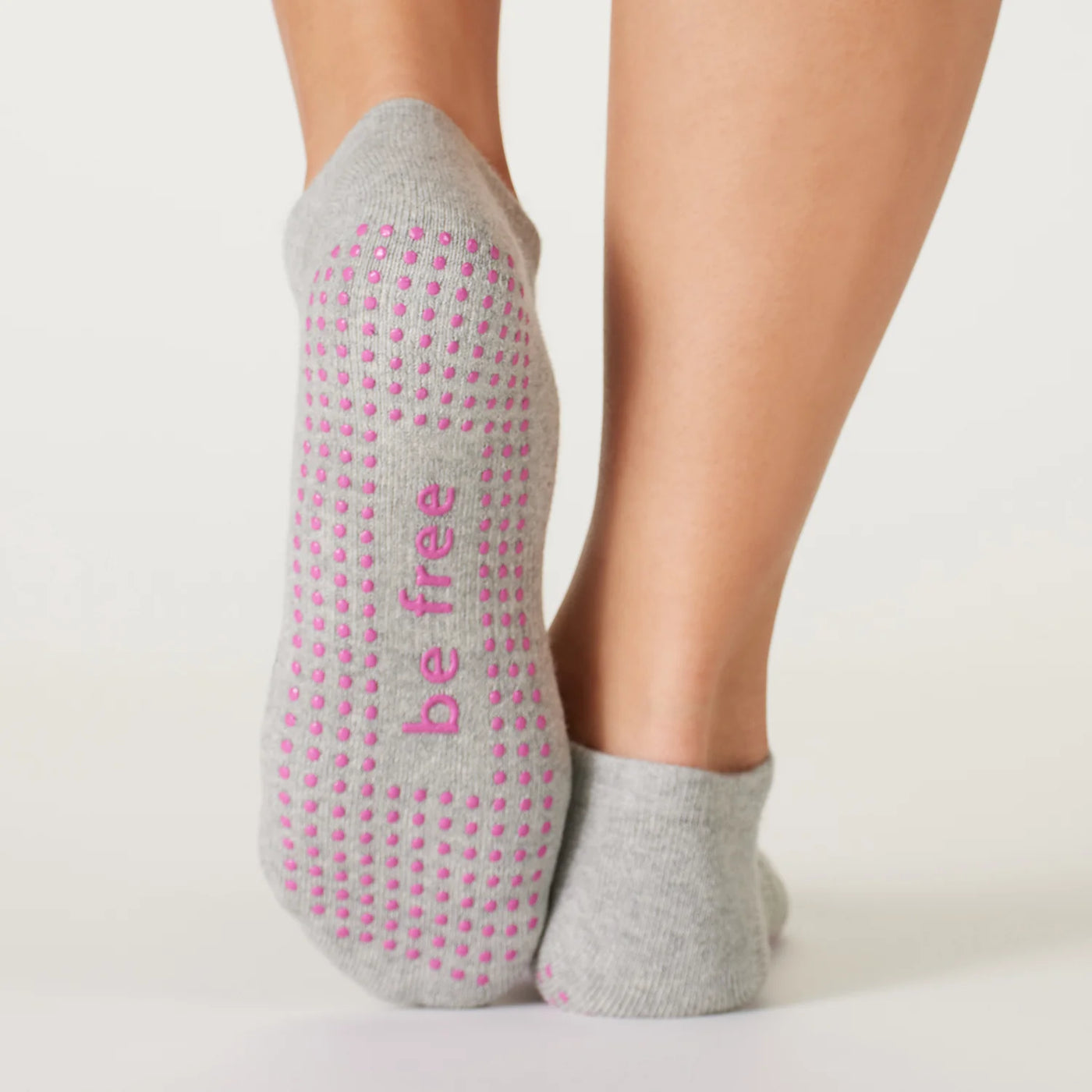 Be Free | Grip Socks | Small/Medium