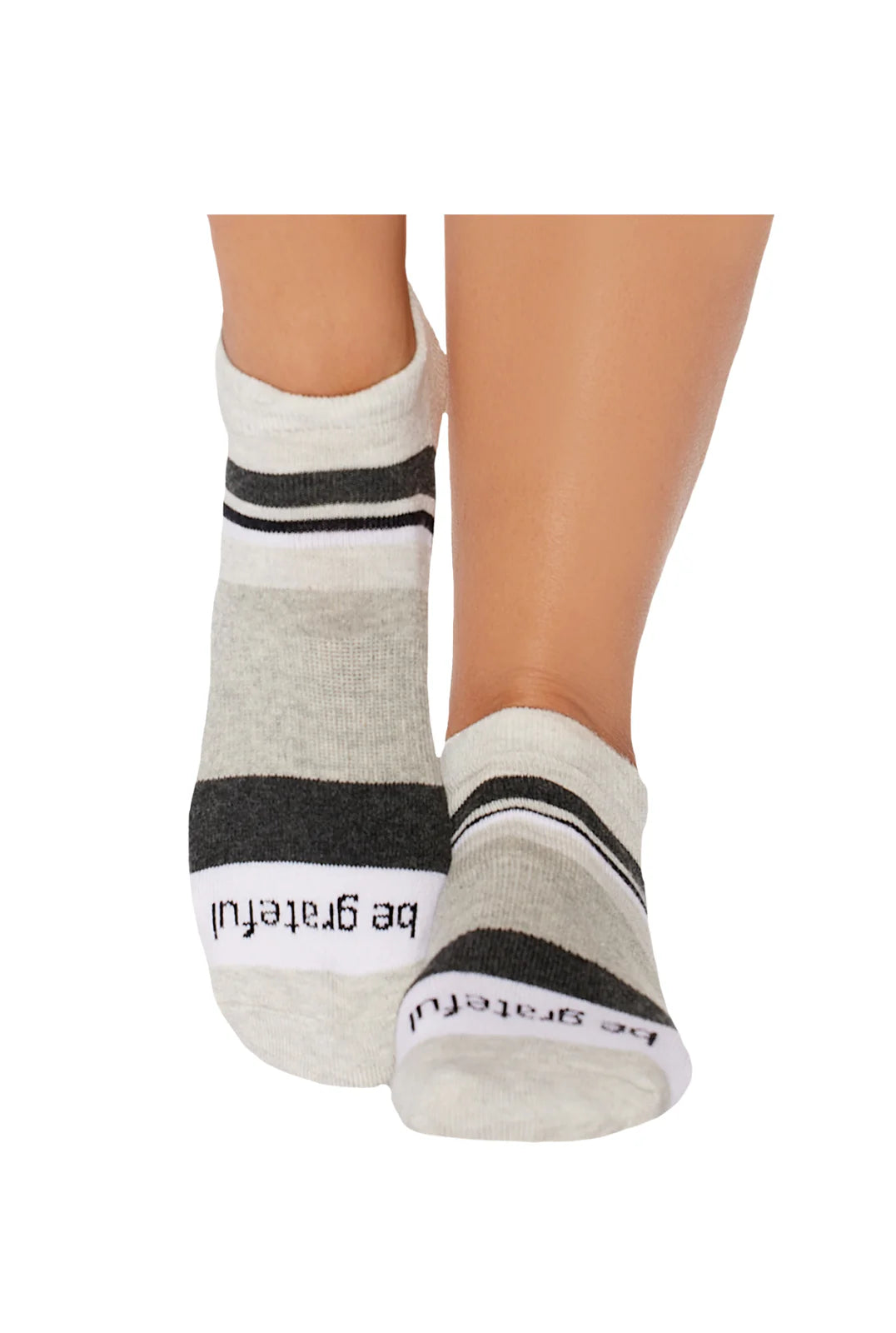 Be Grateful | Grip Socks | Small/Medium
