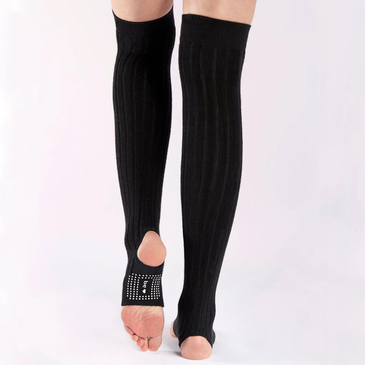 Be Love | Stirrup Knee-high Grip Socks | Small/Medium