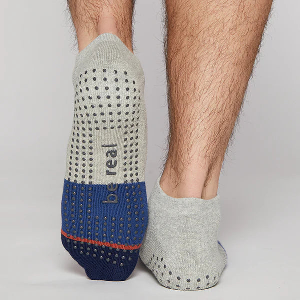 Be Real | Grip Socks | Large