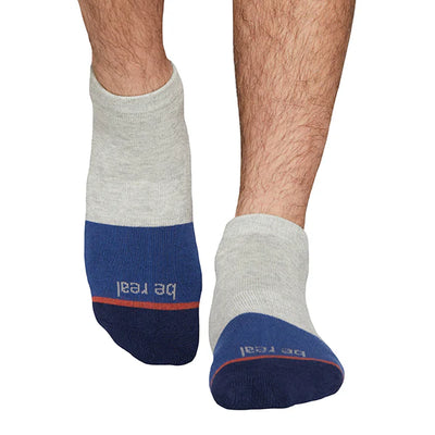 Be Real | Grip Socks | Large