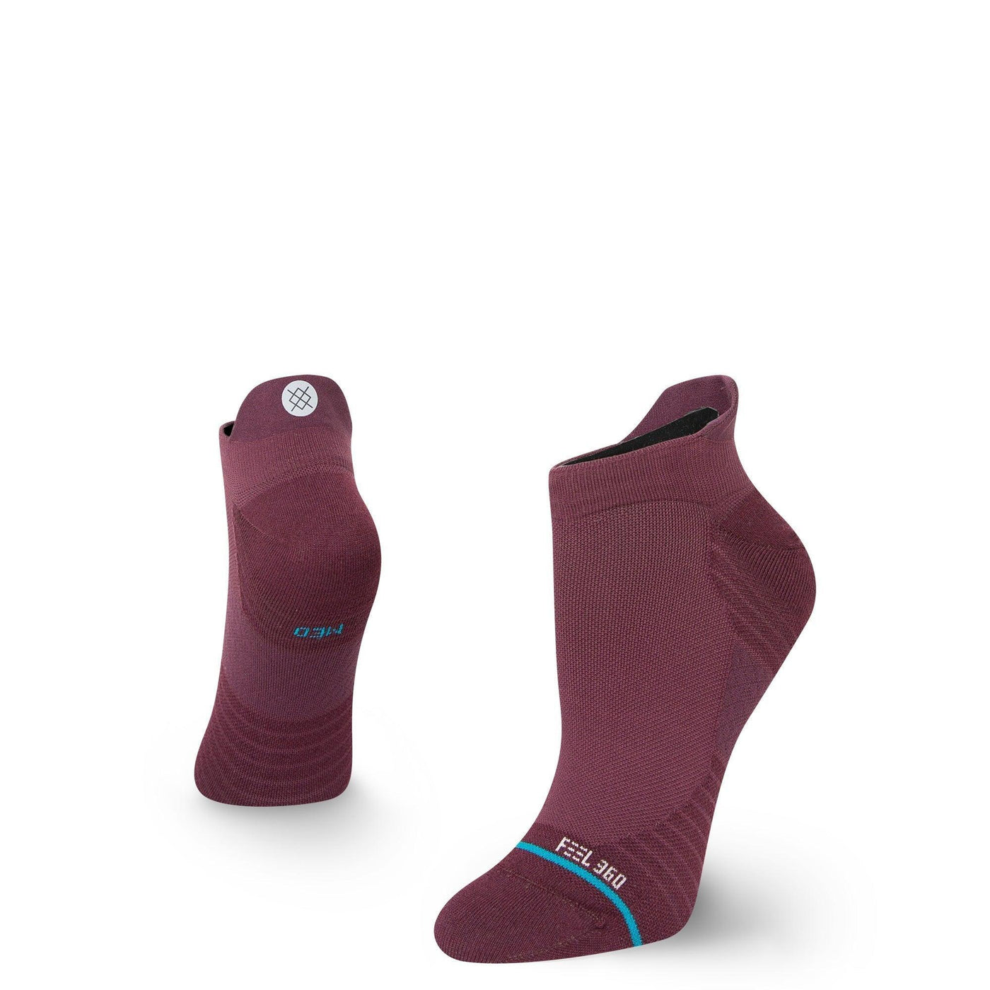 BERRY, Tab Ankle Socks - Stance - The Sock Monster