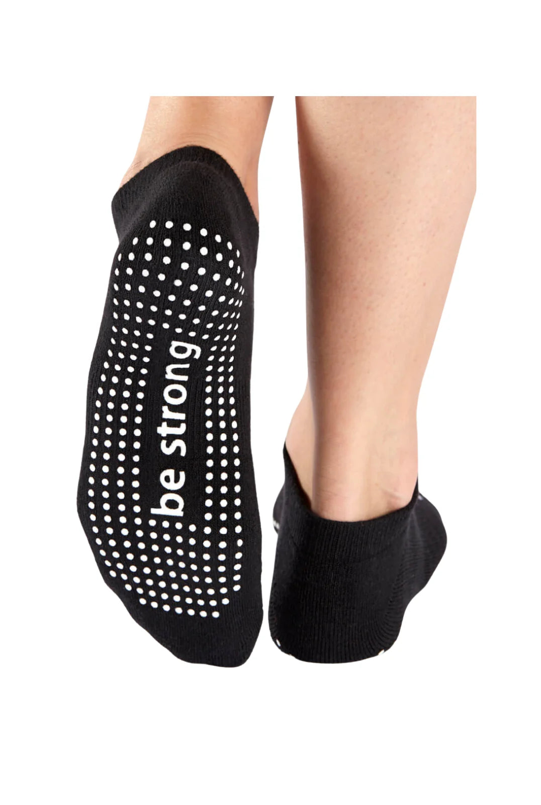 Be Strong | Grip Socks | Small/Medium
