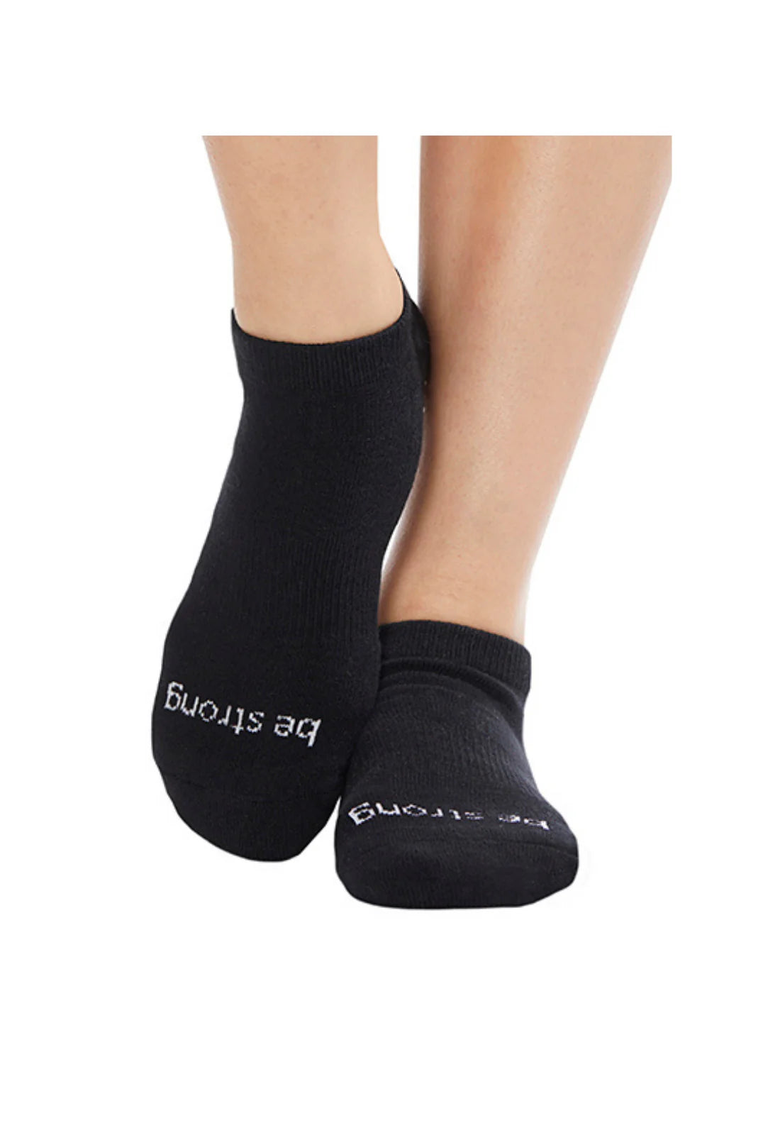 Be Strong | Grip Socks | Small/Medium