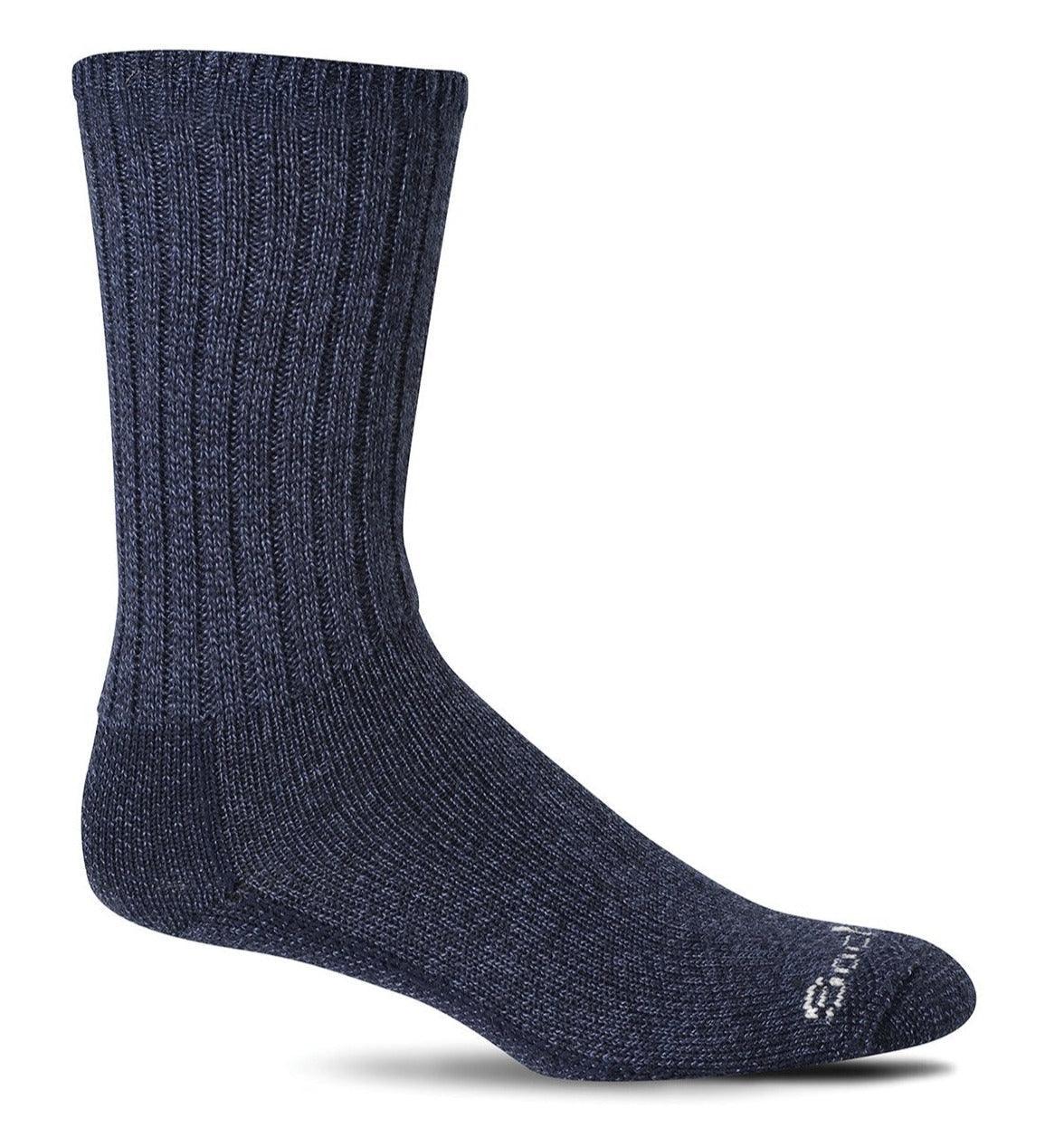 Big Easy, Men's Relaxed Fit Crew - Sockwell - The Sock Monster