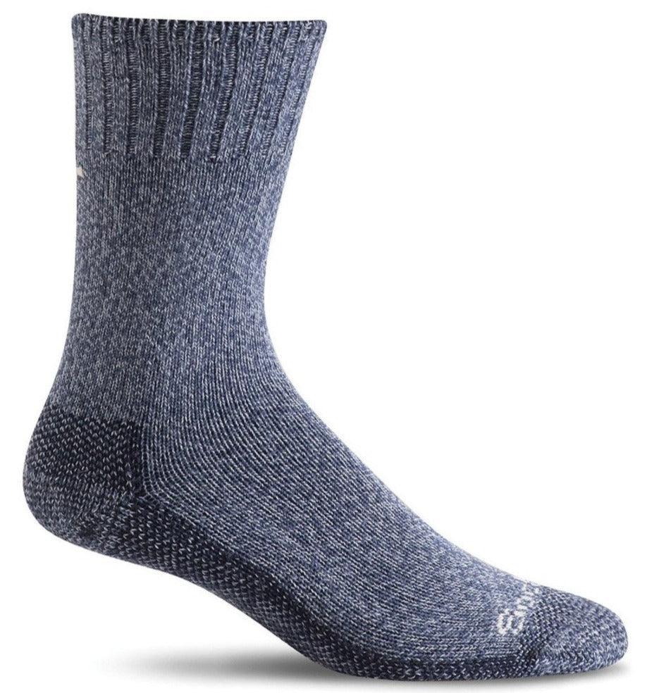 Big Easy, Women's Relaxed Fit Crew - Sockwell - The Sock Monster