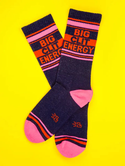 Big Clit Energy | Unisex Crew