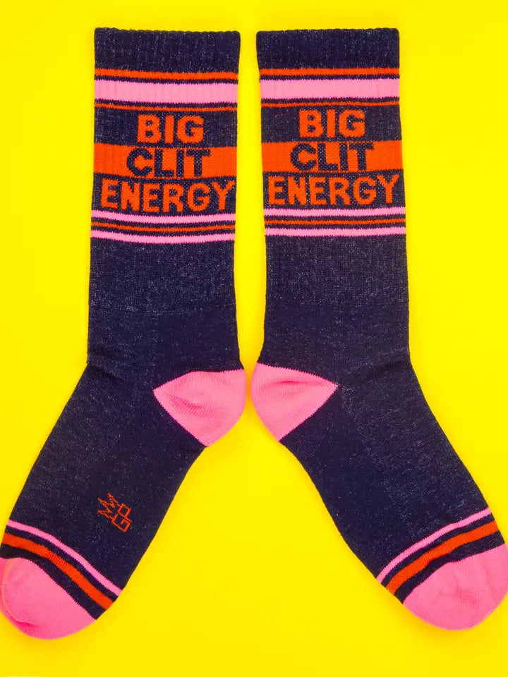 Big Clit Energy | Unisex Crew