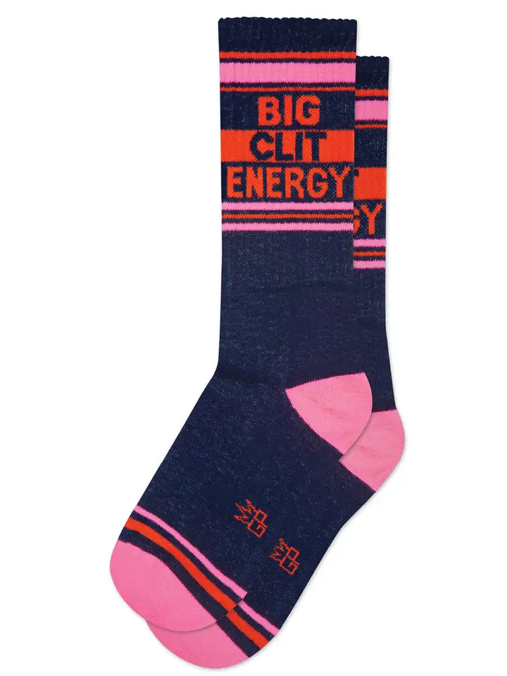 Big Clit Energy | Unisex Crew