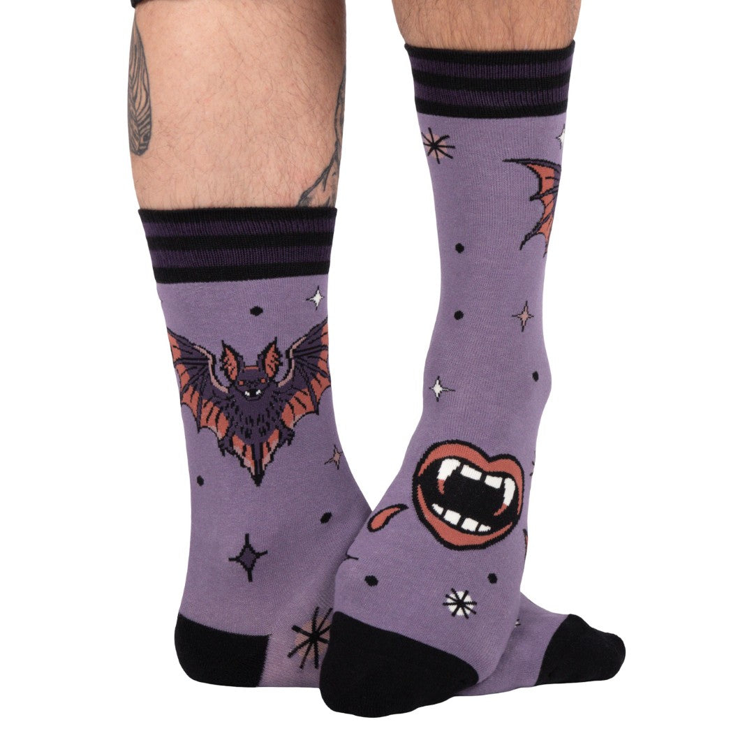 Bite Club | Crew Socks