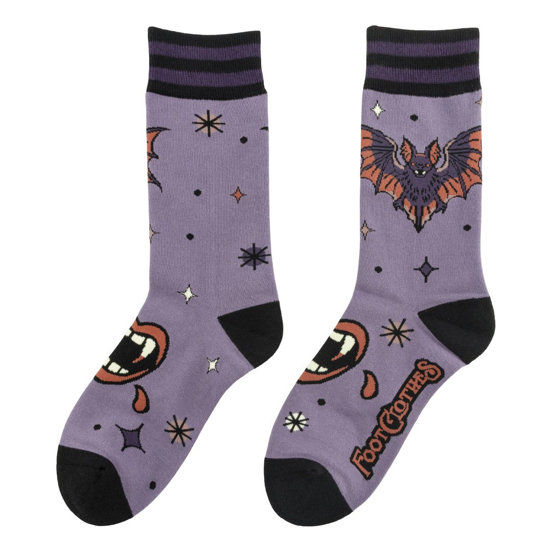 Bite Club | Crew Socks
