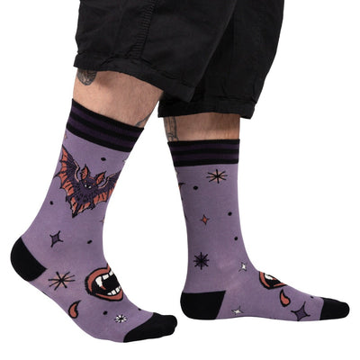 Bite Club | Crew Socks