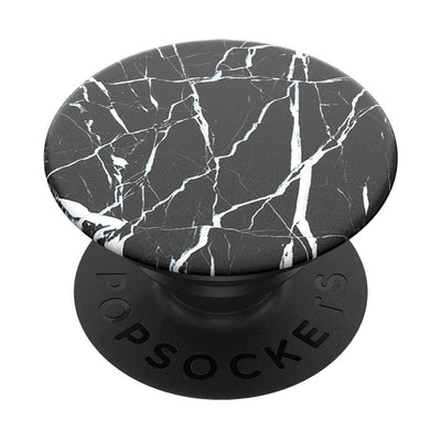 Black Marble, PopSocket - PopSockets - The Sock Monster