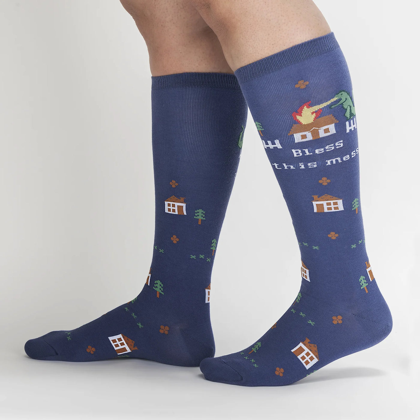 Bless This Mess | Women's Knee-high