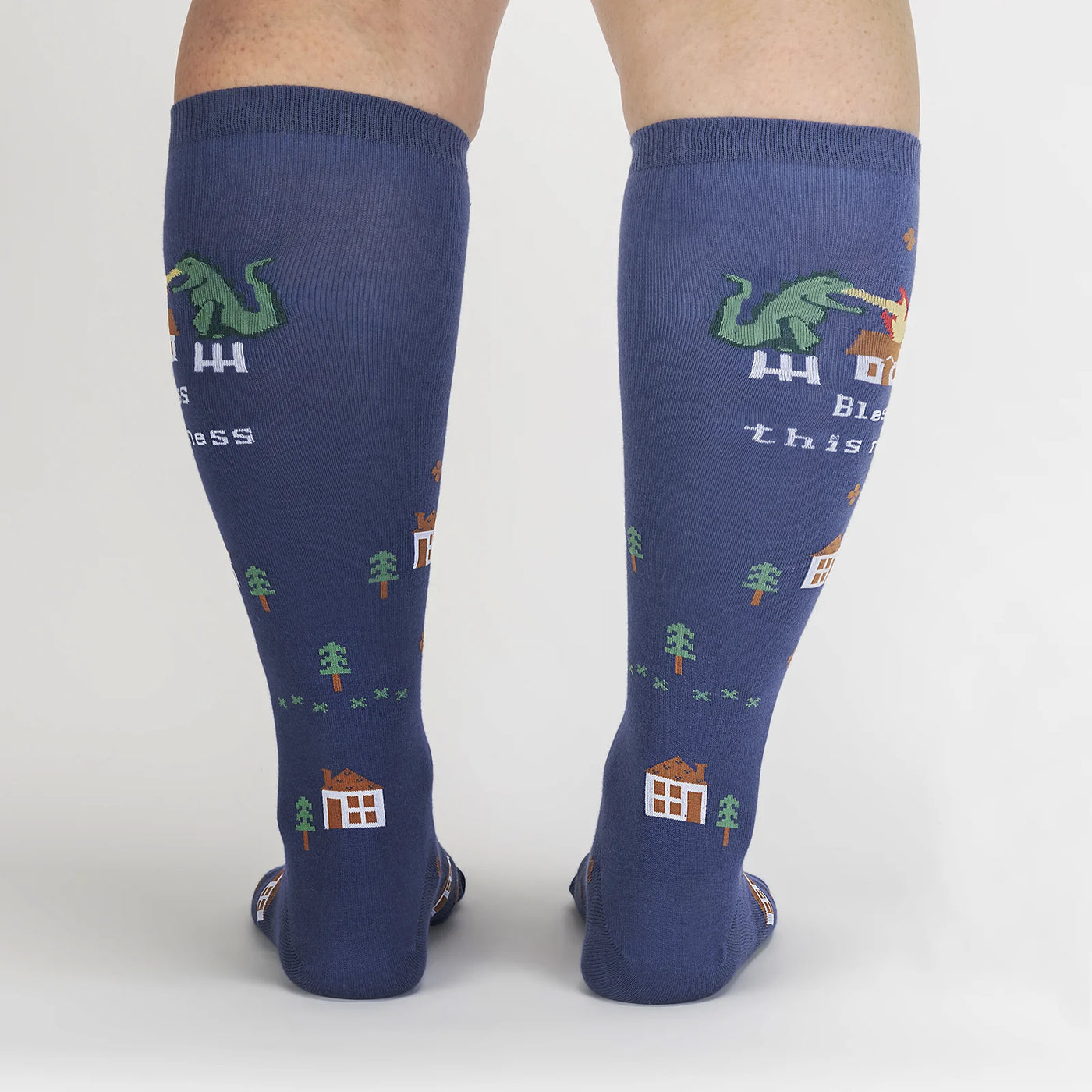Bless This Mess | Women's Knee-high