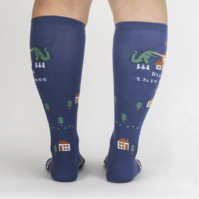 Bless This Mess | Women's Knee-high