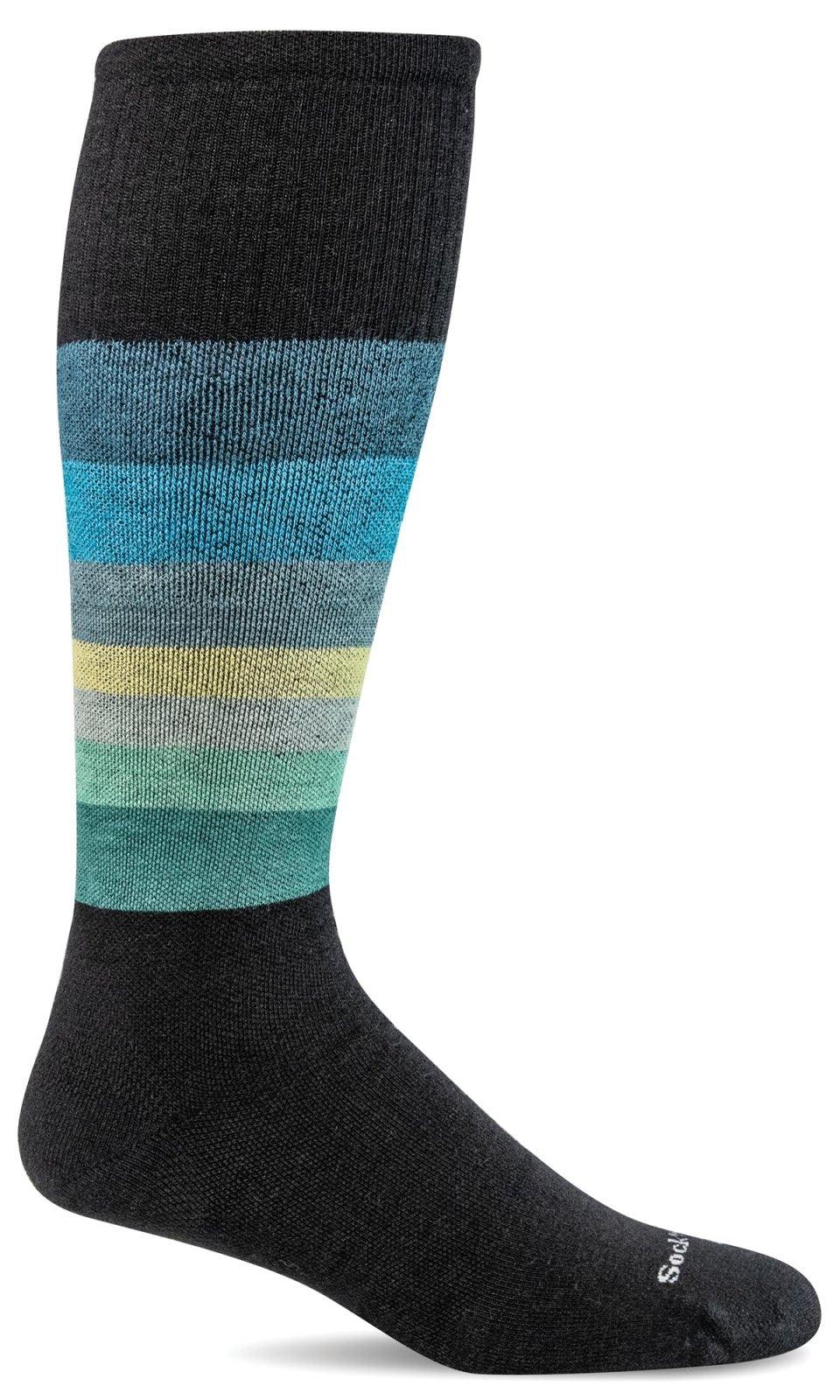 Blizzard | Moderate Graduated Compression Socks - Sockwell - The Sock Monster