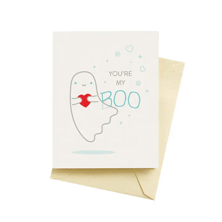 Boo | Love Card