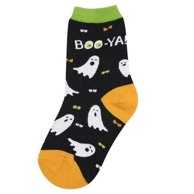 Boos, Youth Crew - Foot Traffic - The Sock Monster