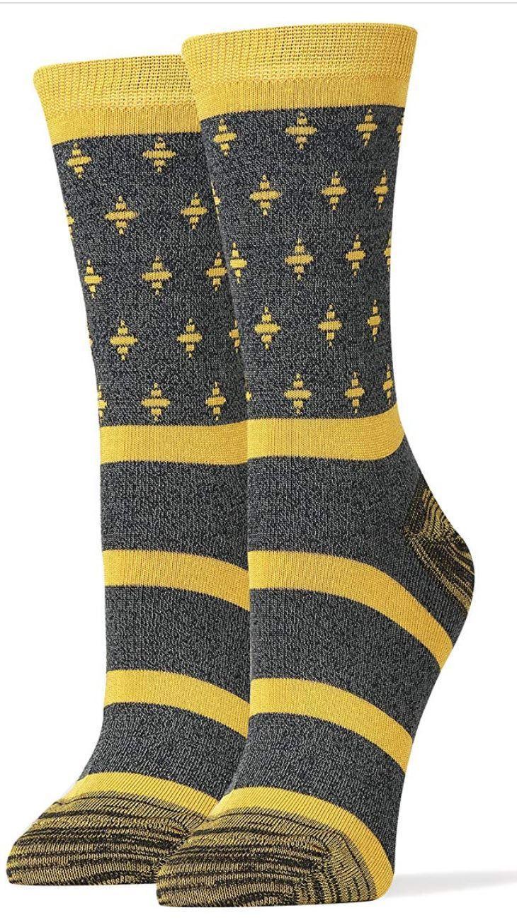 Bourbon St, Bamboo, Women's Crew - Sock It Up - The Sock Monster