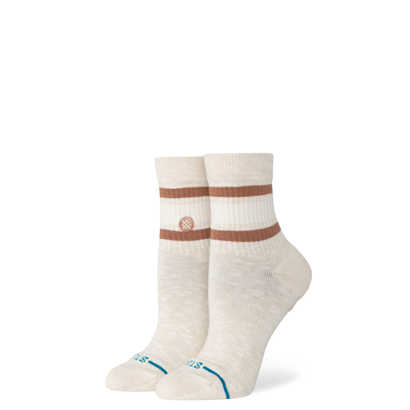 Boyd St Slub | Women's Quarter Crew