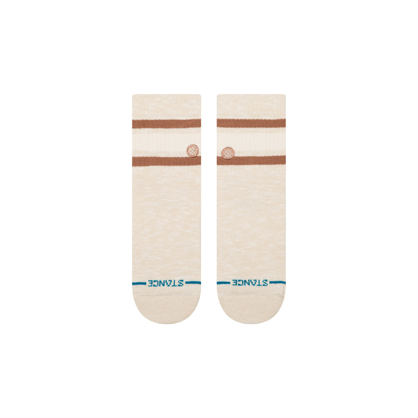 Boyd St Slub | Women's Quarter Crew