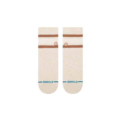 Boyd St Slub | Women's Quarter Crew