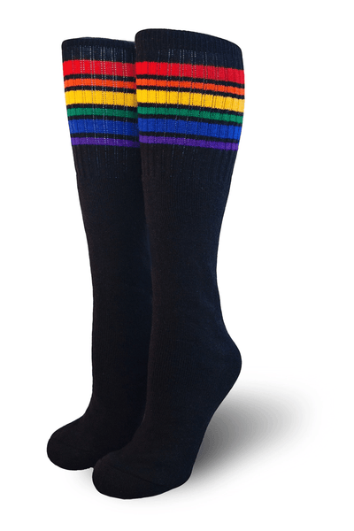 Brave Kids Tube Sock - Pride Socks - The Sock Monster
