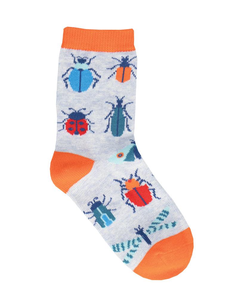 Buggin' Out, Toddler Crew - Socksmith - The Sock Monster