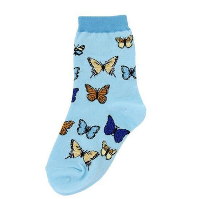 Butterflies, Youth Crew - Foot Traffic - The Sock Monster