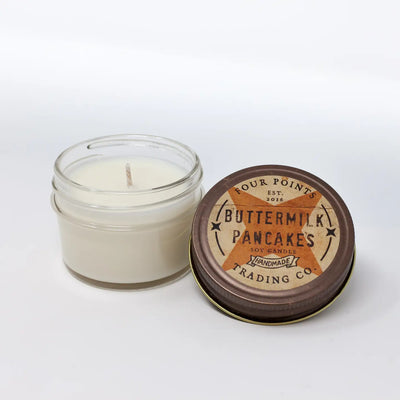 Buttermilk Pancakes | 4 oz Soy Candle