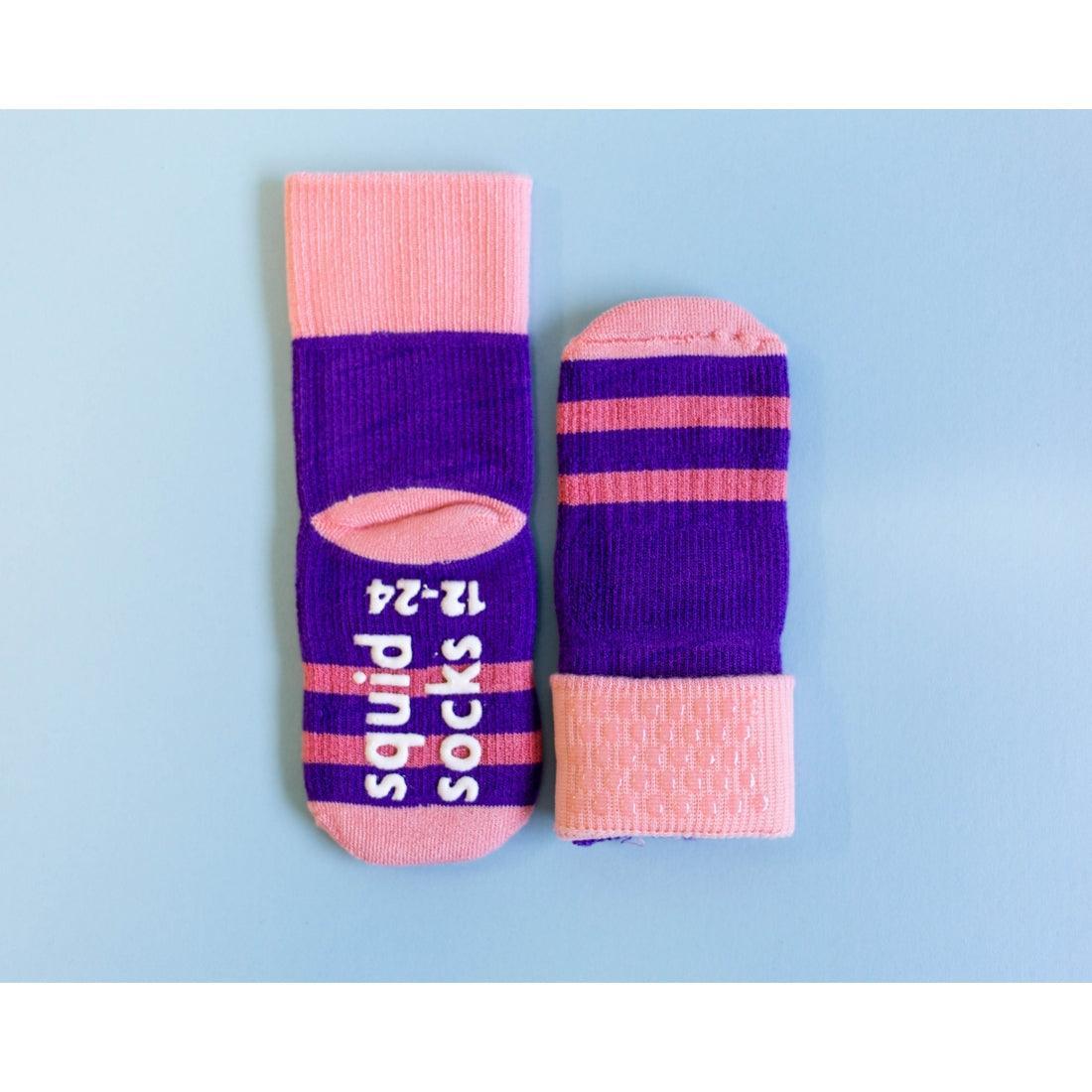 Camilla Collection | Thick Bamboo - Squid Socks - The Sock Monster