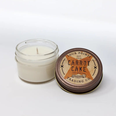 Carrot Cake | 4 oz Soy Candle